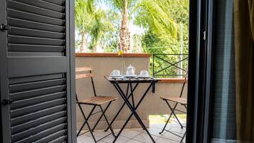 Superior Room | Balcony