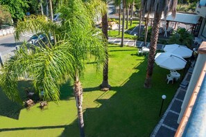 Garden - Oasi Park Hotel (Mascali)