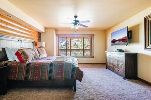3 bedrooms, free WiFi, bed sheets