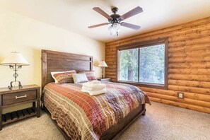 3 chambres, Wi-Fi gratuit, draps fournis