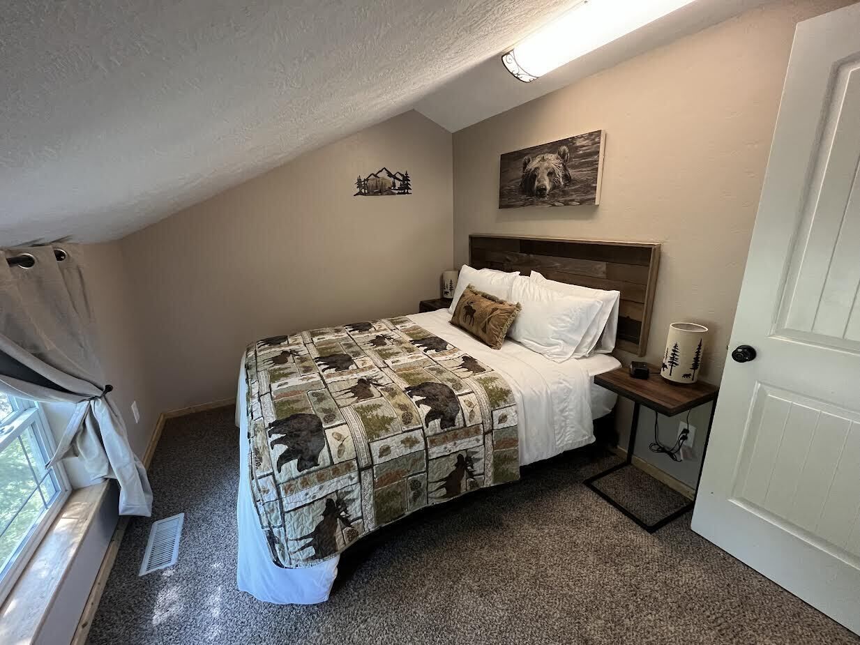 2 bedrooms, free WiFi, bed sheets