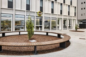 Property grounds - B&B Hotel Famalicao (Vila Nova de Famalicao)