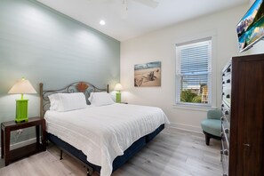 4 habitaciones, tabla de planchar con plancha y wifi gratis