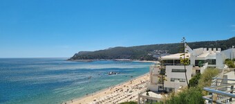 Sun&Sea FrontBeach Apartment - direct access to the beach!