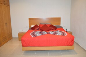 2 chambres, coffres-forts dans les chambres, Wi-Fi gratuit