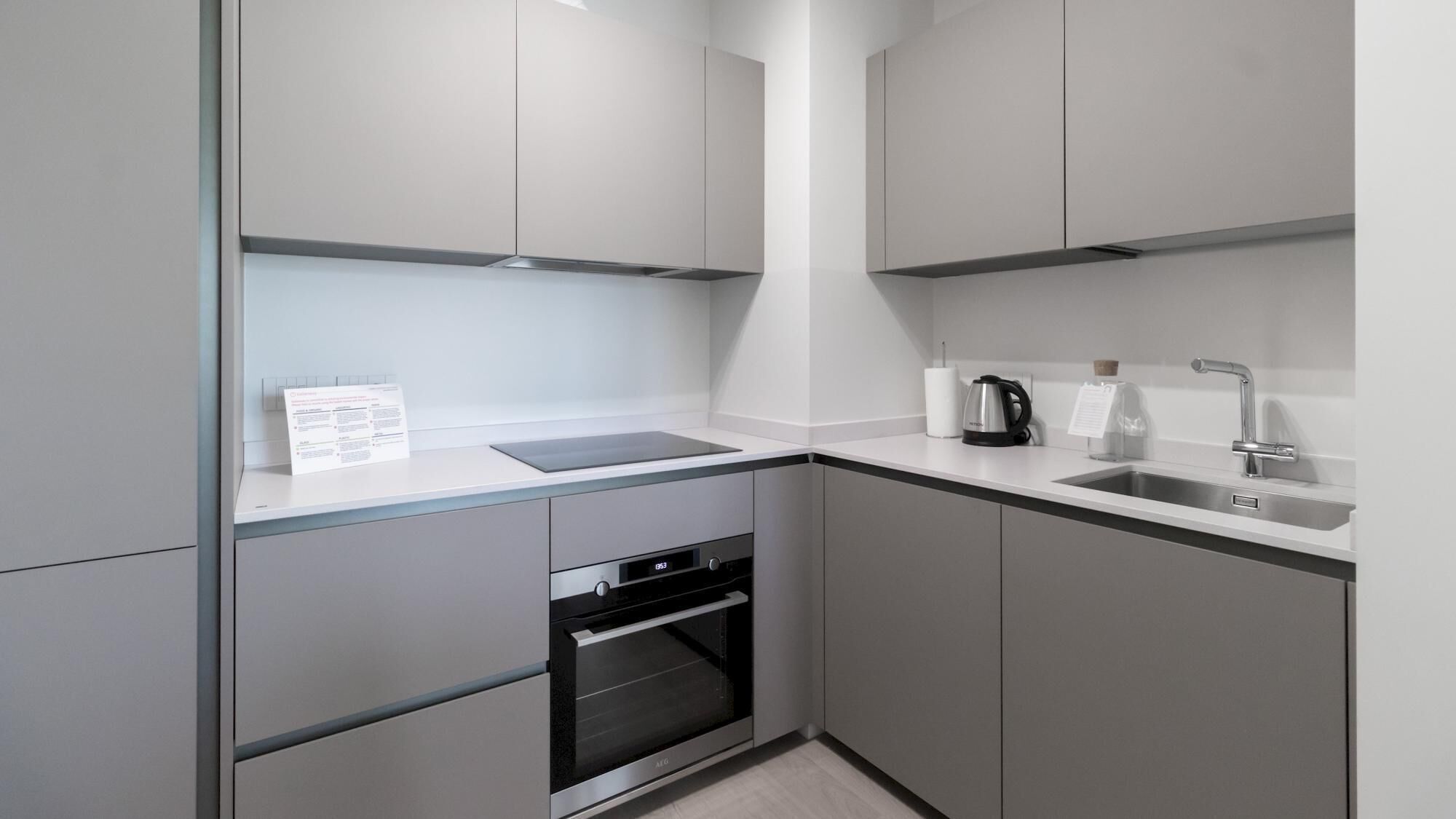 Apartamento | 1 quarto