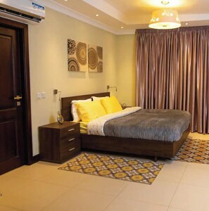 3 bedrooms, WiFi