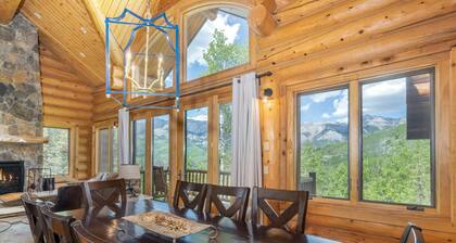 EPIC San Sophia Views: Luxury Mtn Village Home, Ski-In/Out & Oxygen Bar, Hot tub