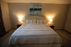 4 chambres, bureau, fer et planche à repasser, Wi-Fi gratuit