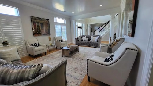 10,000 sq ft Luxury Venetian Mansion with a Slice of Italy in Tulsa