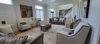 10,000 sq ft Luxury Venetian Mansion with a Slice of Italy in Tulsa