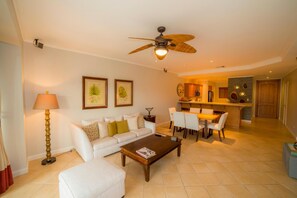 Apartamento | Parte interna