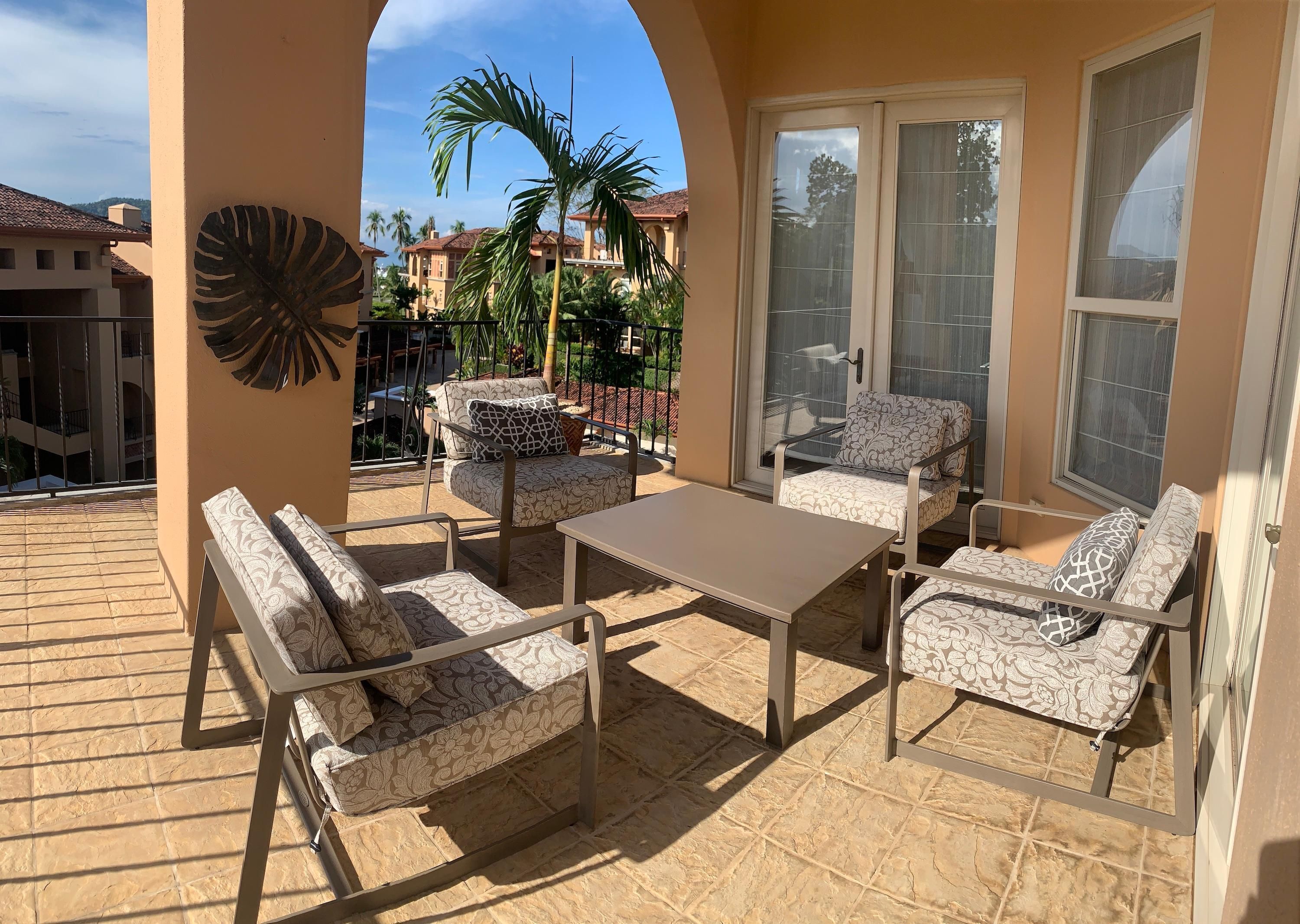 Apartment | 3 bedrooms, travel cot, Internet