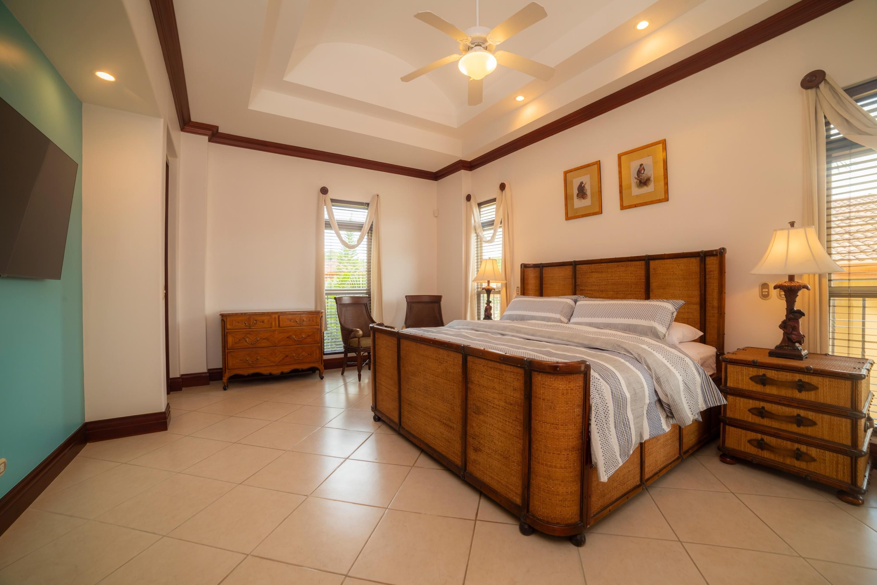 Căn hộ | 3 phòng ngủ, nôi/cũi di động, truy cập Internet tốc độ cao 