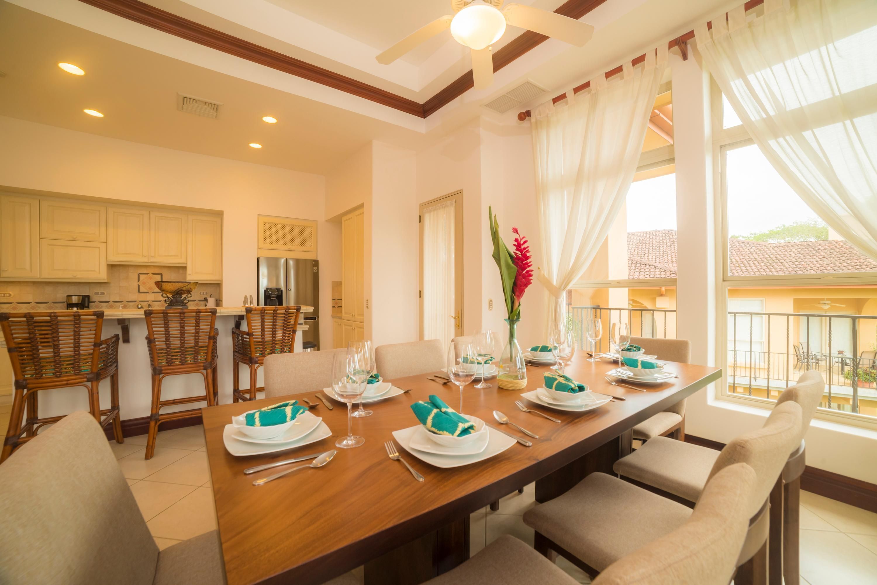 Apartment | 3 bedrooms, travel cot, Internet