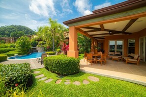 Apartment | 3 bedrooms - Terrazas 1A - 3 Bedroom 3 1 2 Bath Seven day Minimum (Jacó)