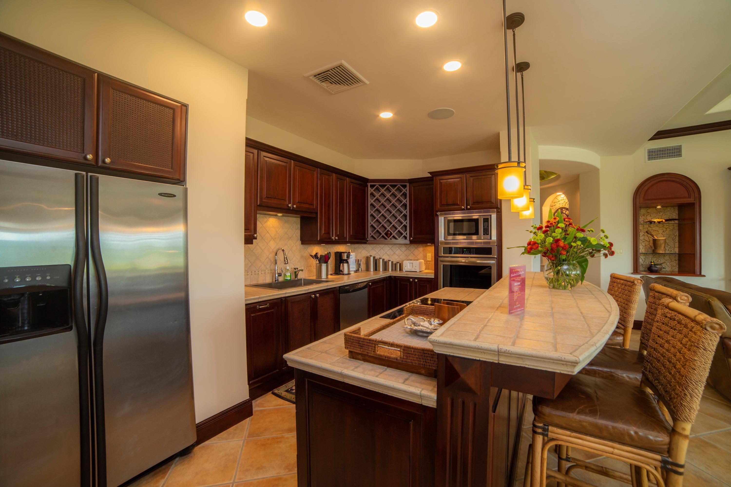 Căn hộ | 3 phòng ngủ 