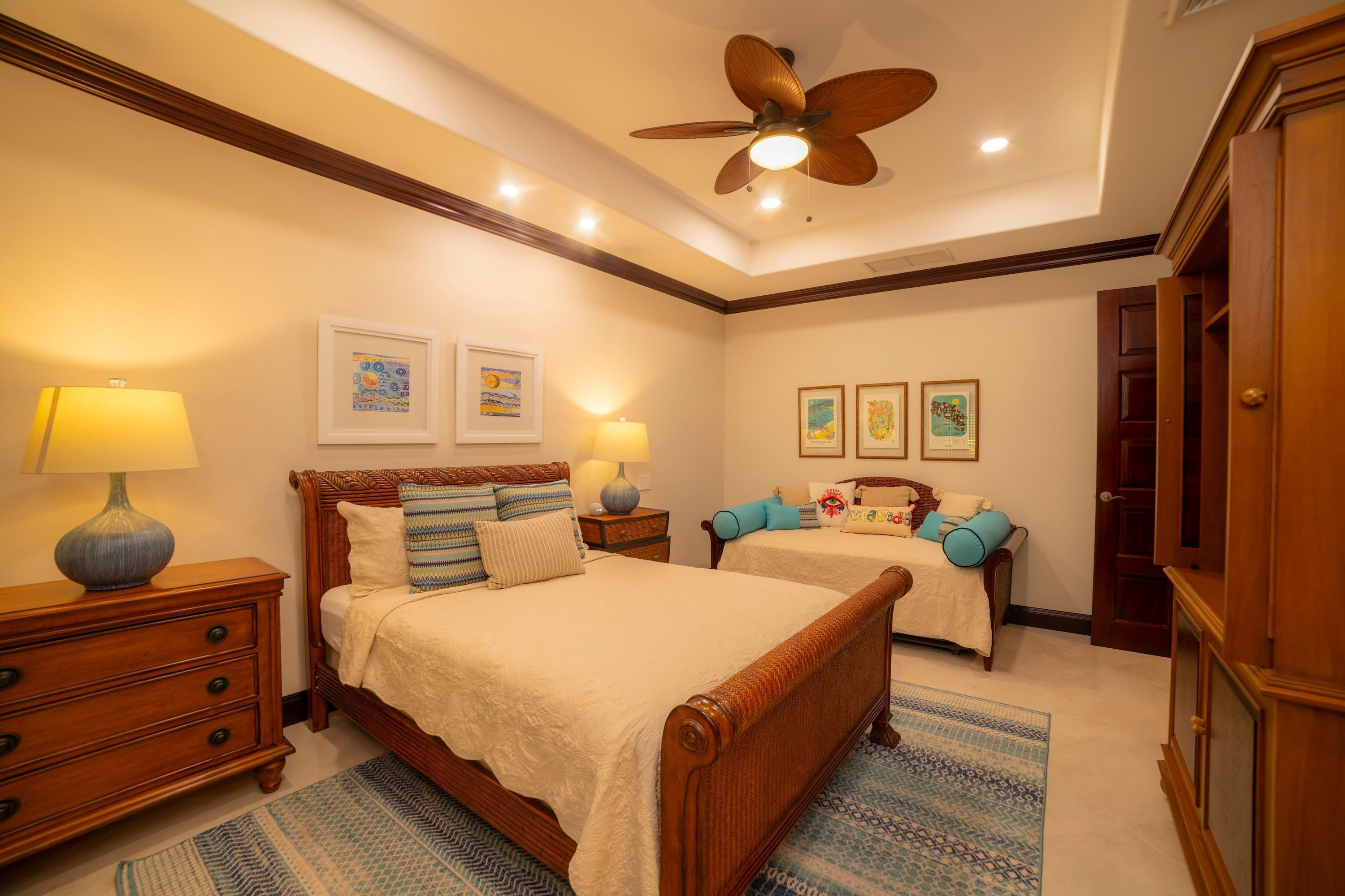 Apartemen | 3 kamar tidur