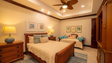 Apartemen | 3 kamar tidur