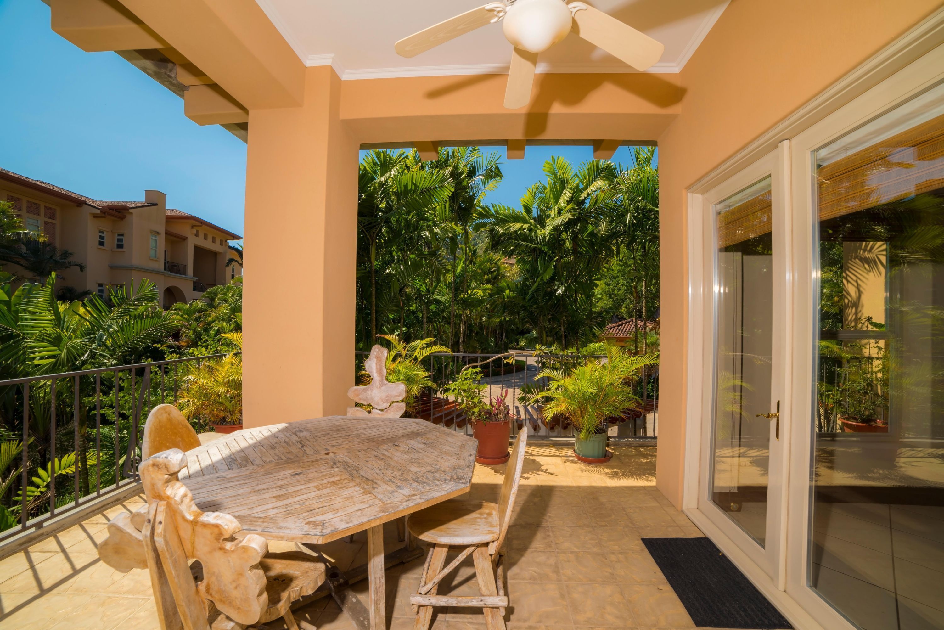 Apartment | 3 bilik tidur, seterika/papan seterika 