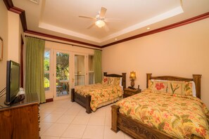 3 bedrooms, iron/ironing board - Bella Vista 2C - 3 bdr 3 1 2 Bath (Jacó)