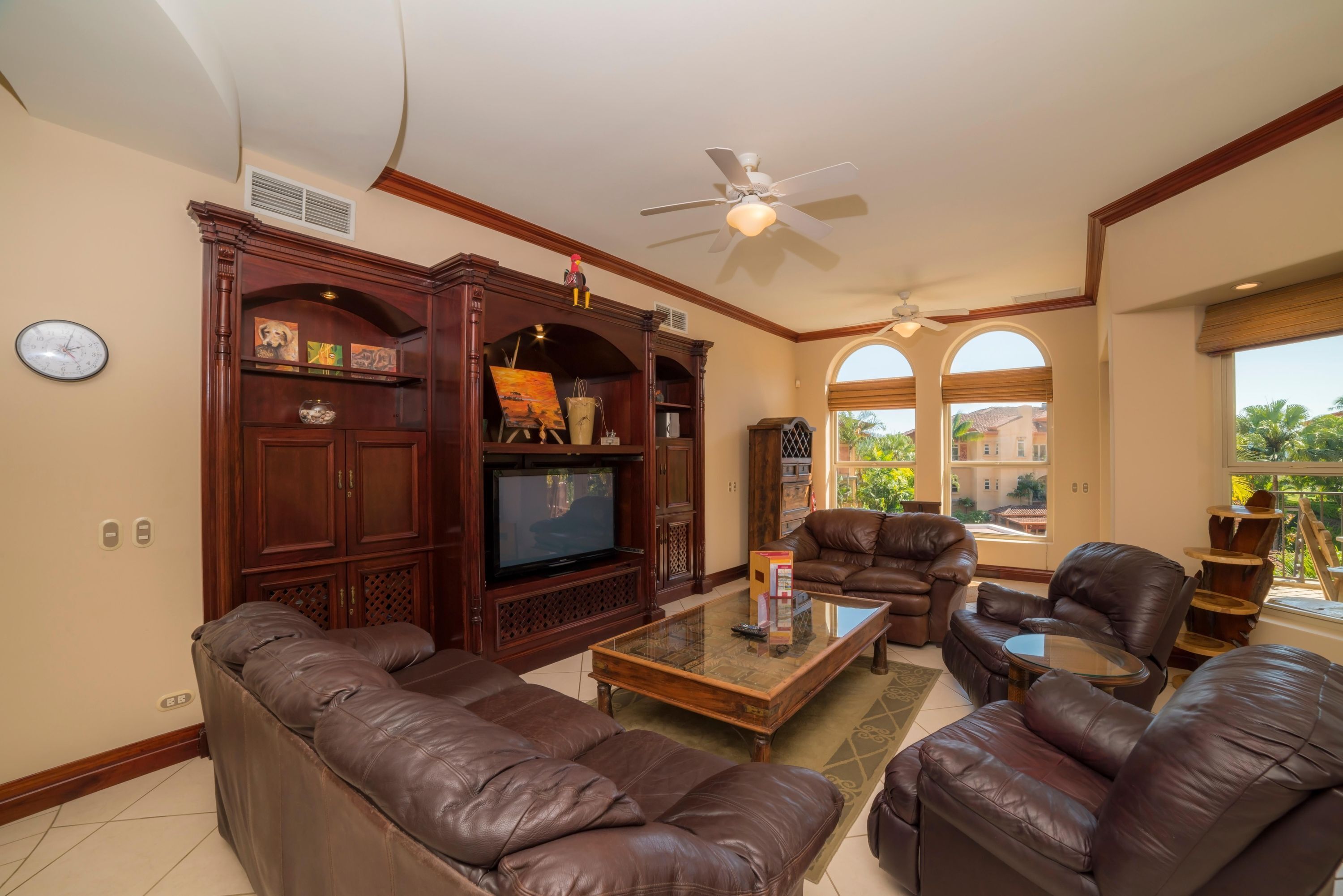 Apartment | 3 bilik tidur, seterika/papan seterika 