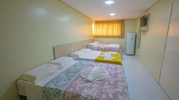 Quarto grand | Wi-Fi de cortesia, roupa de cama