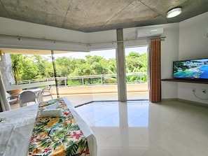 Master Loft com Varanda