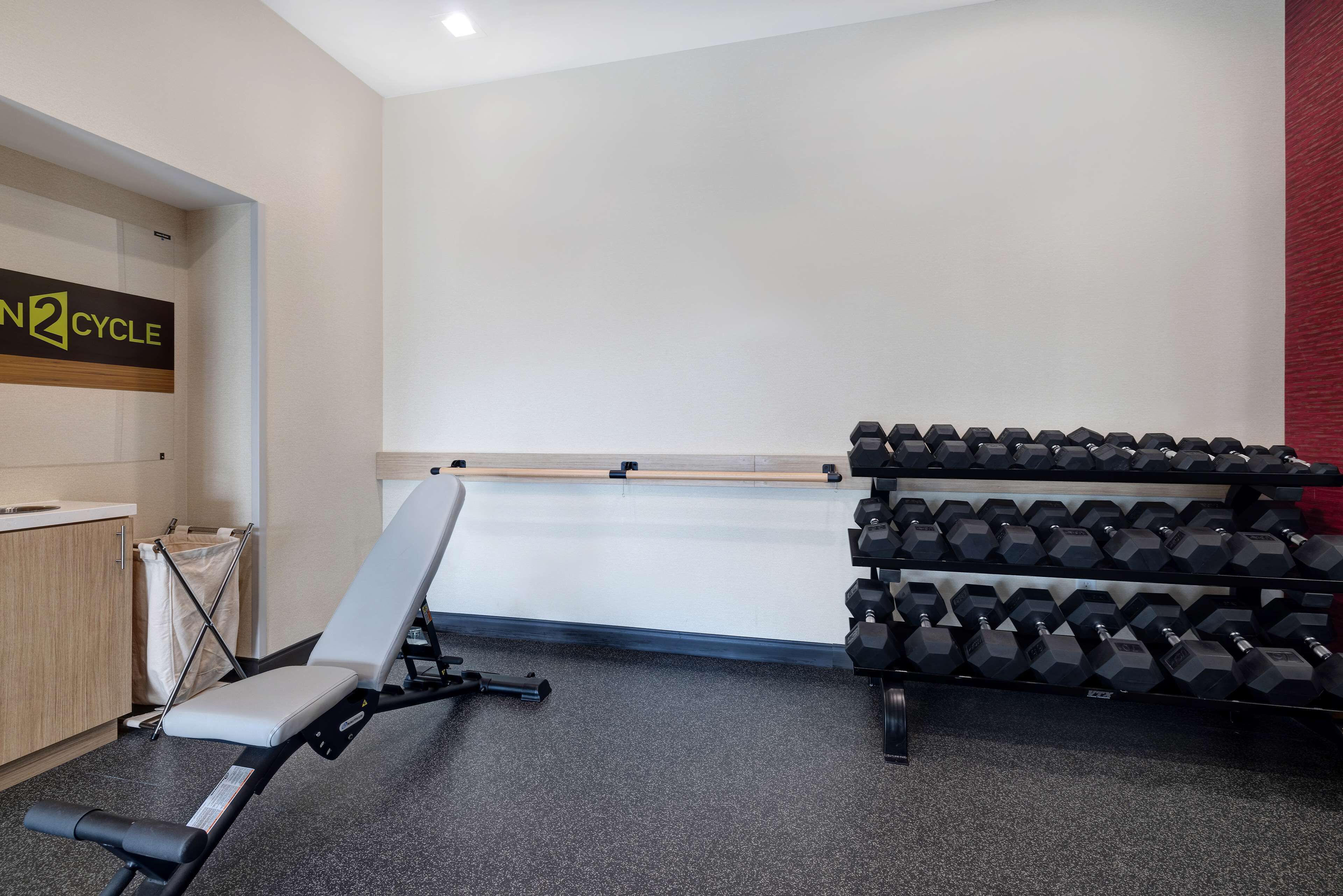 Salle de remise en forme
