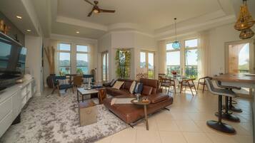 Apartemen | 3 kamar tidur