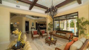 Rumah | 5 kamar tidur