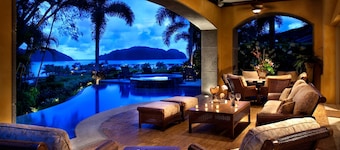 Herradura Villa La Perla 度假屋