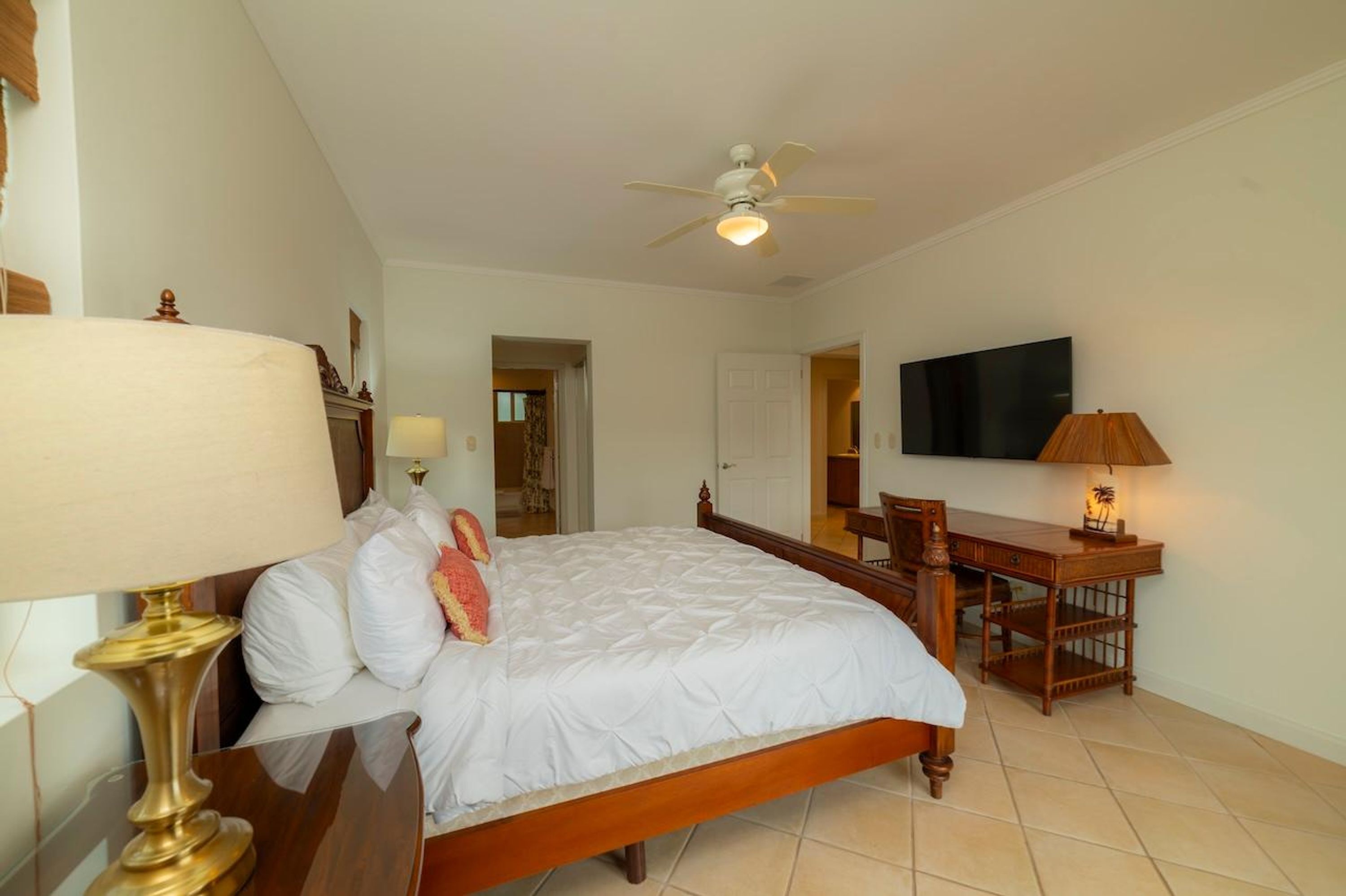 3 bedrooms