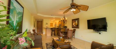 Appartement | 3 chambres