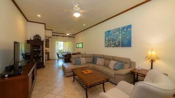 Leilighet | 3 soverom og strykejern/-brett