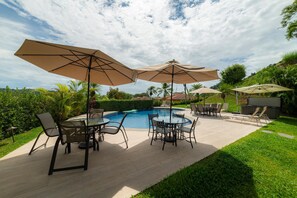 House | 6 bedrooms, Internet - Casa Patron 6 bdr Private Home With Pool and Game Room (Jacó)