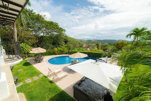 6 bedrooms, Internet - Casa Patron 6 bdr Private Home With Pool and Game Room (Jacó)