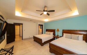 House | 6 bedrooms, Internet - Casa Patron 6 bdr Private Home With Pool and Game Room (Jacó)