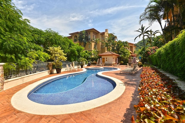 Apartment | 3 bedrooms - Bella Vista 3F- 3 bdr 3 1 2 Bath Family (Jacó)