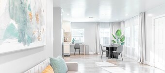 Cozy Home W loft near UCDavis Med Center/ Downtown Sacramento Free parking