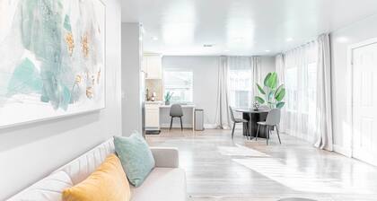 Cozy Home W loft near UCDavis Med Center/ Downtown Sacramento Free parking