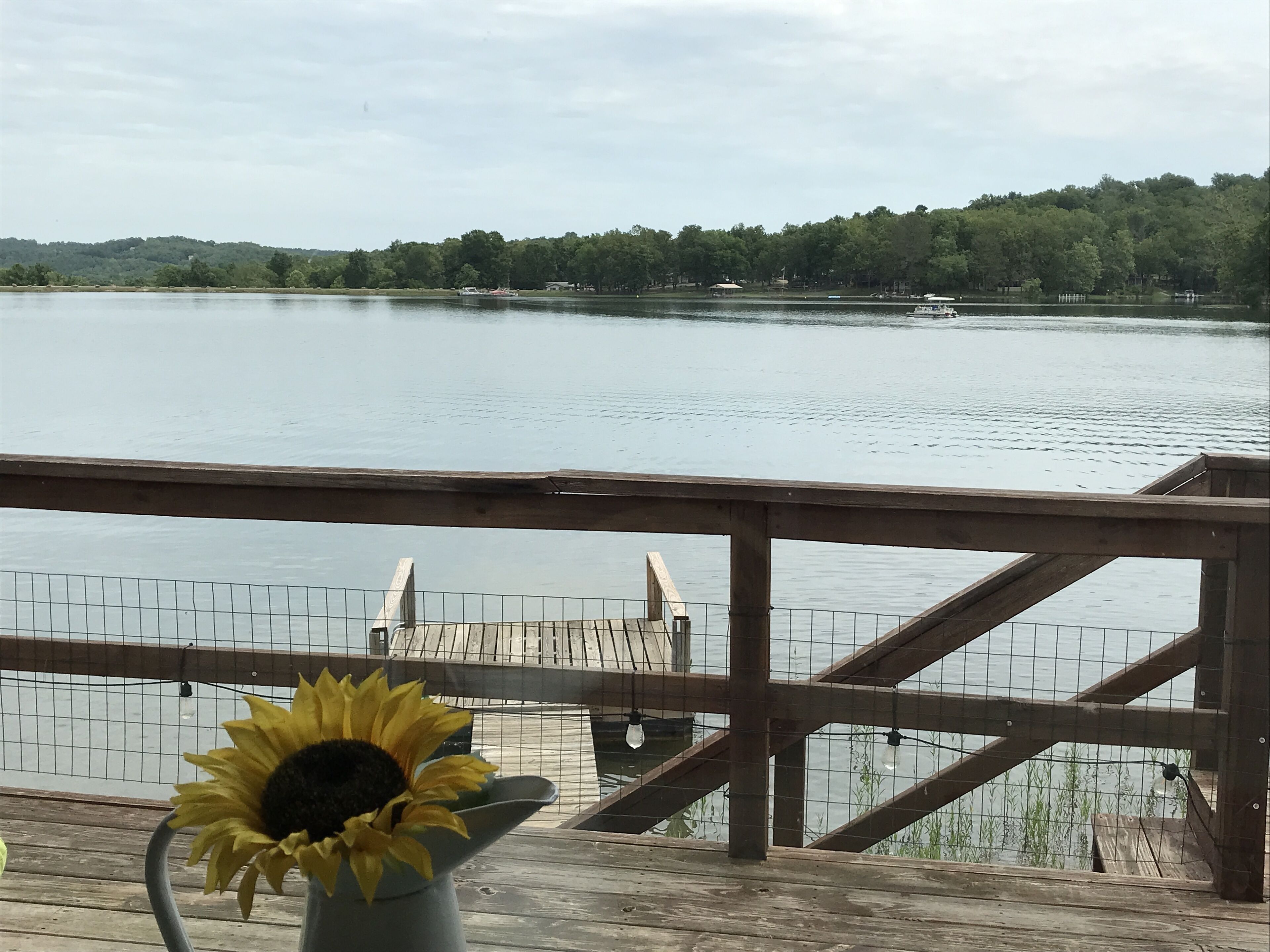 Lake Sequoyah Retreat - Cherokee Village