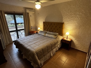 In-room safe, blackout drapes, free WiFi, bed sheets