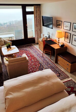 Appartment 728 Meerblick | 1 bedroom, desk, blackout curtains, free WiFi - Appartment 728 Meerblick (Timmendorfer Strand)