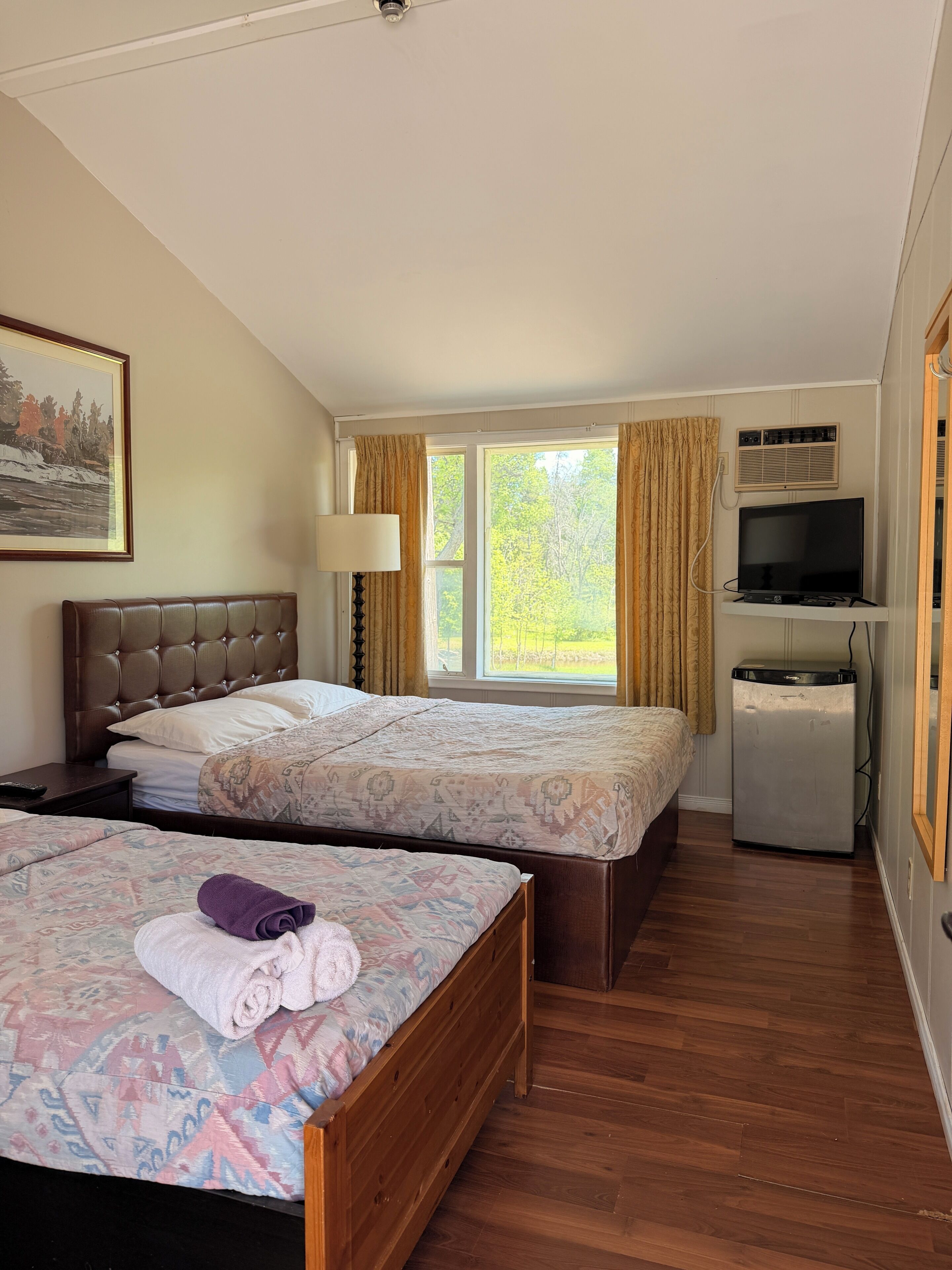 Basic Double or Twin Room | Free WiFi