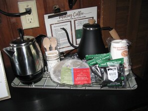 Café et/ou machine à café
