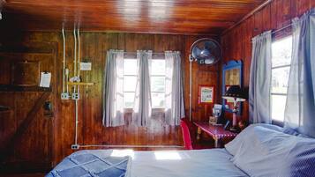 1 slaapkamer, wifi, beddengoed