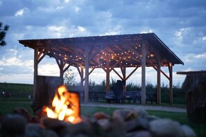 Property grounds - Cabin #2 - Summer Fun (Cadillac)