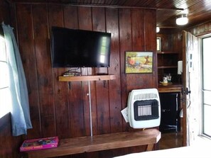Interior - Cabin #2 - Summer Fun (Cadillac)