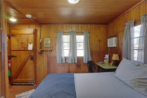 1 chambre, bureau, Wi-Fi, draps fournis